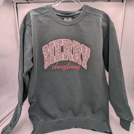 Merry Christmas Sweatshirt