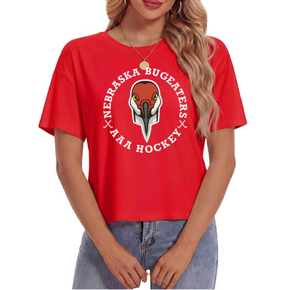 Bugeaters Cropped Hockey Shirts