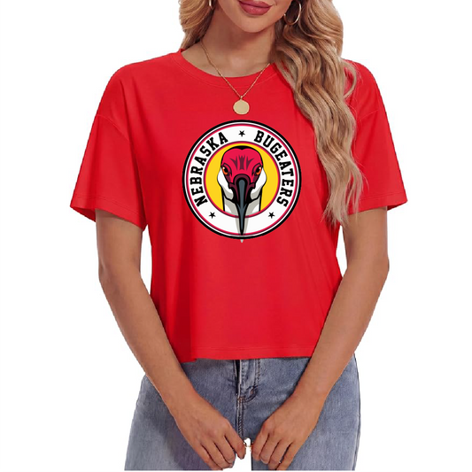 Bugeaters Cropped Hockey Shirts