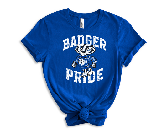 Badger Pride Tee