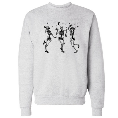 Dancing Skeleton Sweatshirt
