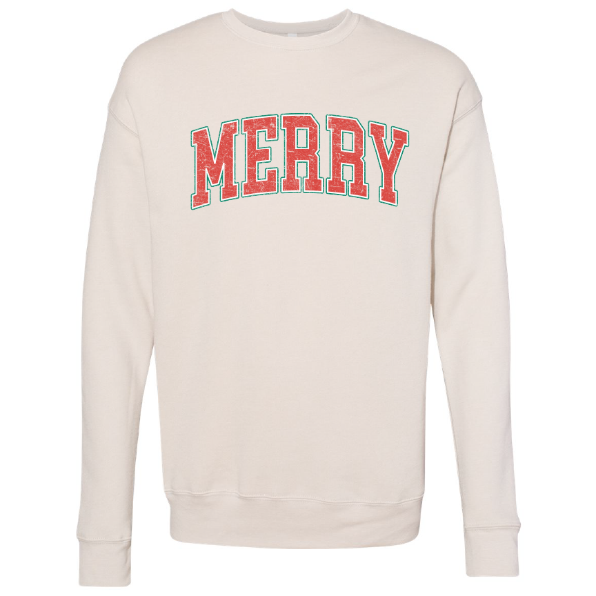 Merry Sweatshirt