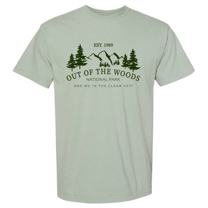 Out of the Woods Tee