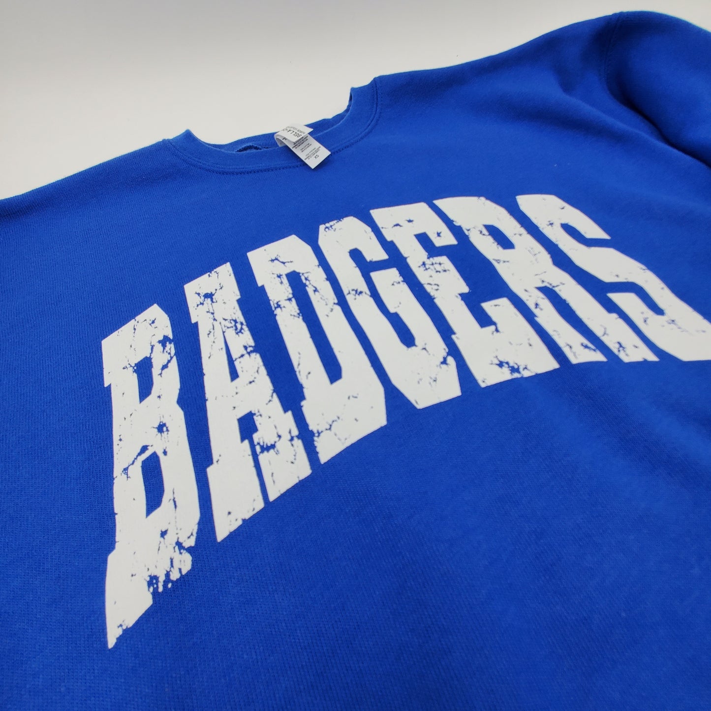 Badgers Varsity Sweatshirt