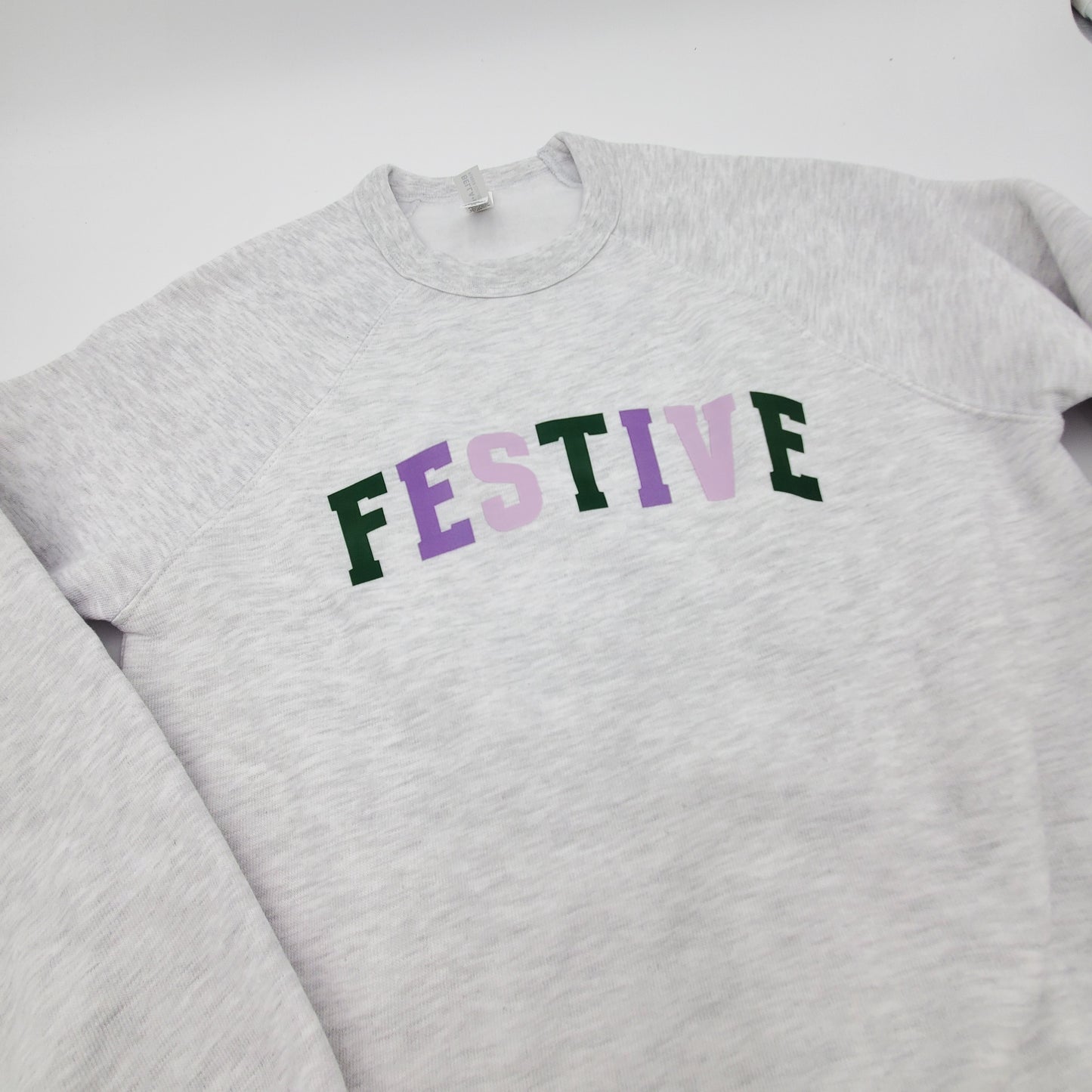 Festive Sweatshirt