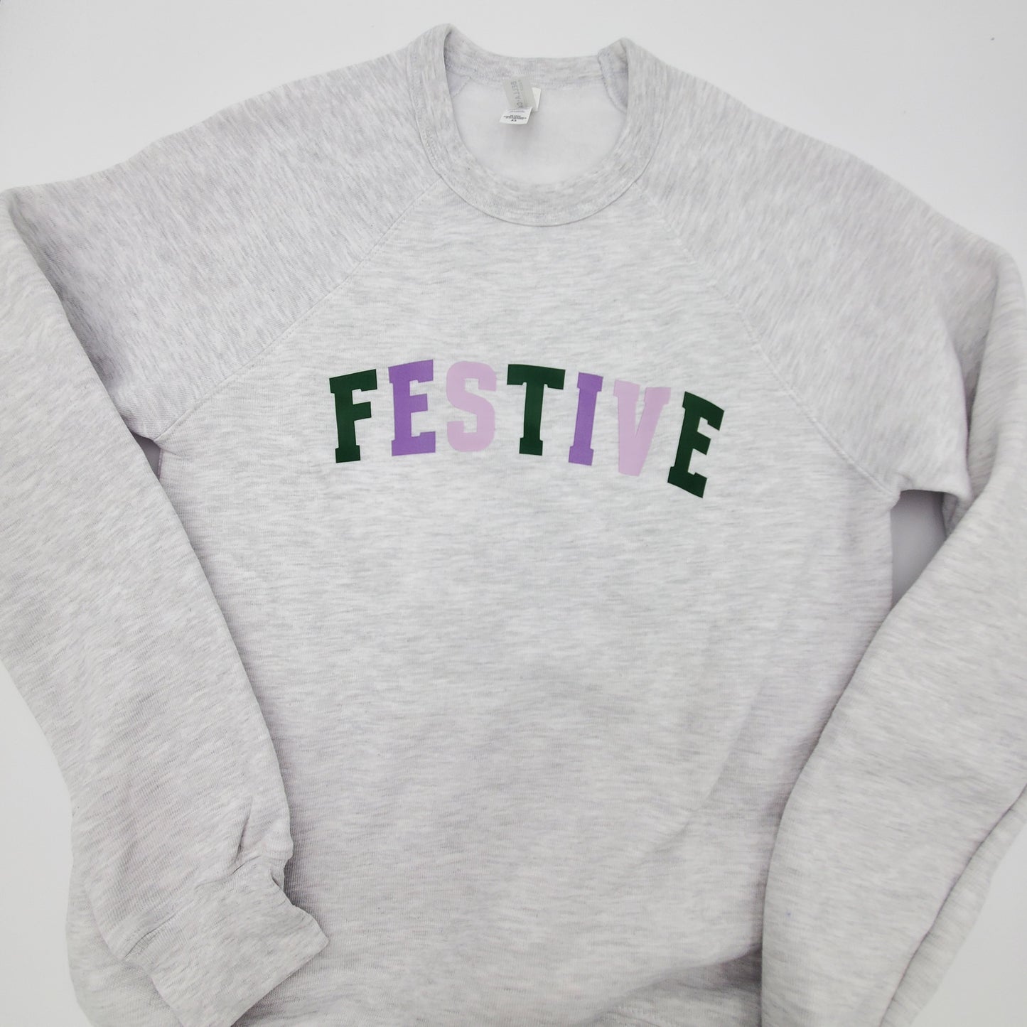 Festive Sweatshirt