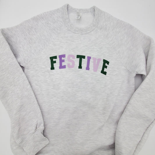 Festive Sweatshirt